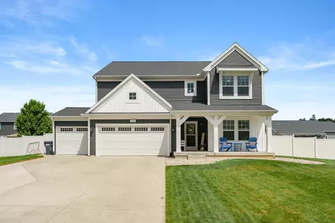 7337 Roslindale Trl, Kalamazoo, MI 49009
