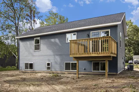 Exterior - 306 Arnstrom Dr, Gobles, MI 49055 photo 4 of 6