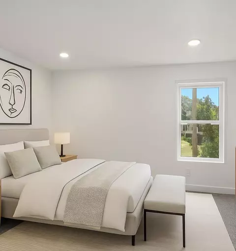 Bedroom - 306 Arnstrom Dr, Gobles, MI 49055 photo 2 of 5