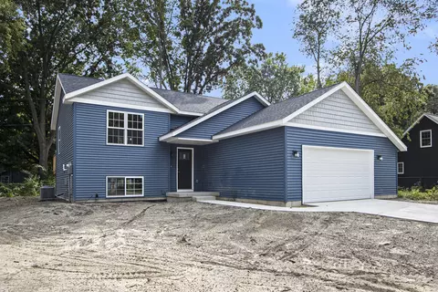 Exterior - 306 Arnstrom Dr, Gobles, MI 49055 photo 3 of 6