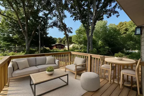 Exterior - 306 Arnstrom Dr, Gobles, MI 49055 photo 6 of 6