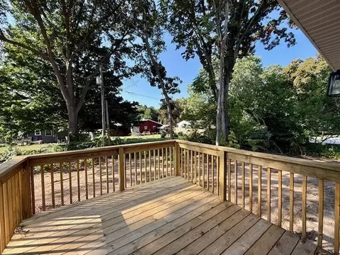 Exterior - 306 Arnstrom Dr, Gobles, MI 49055 photo 5 of 6