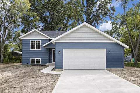 Exterior - 306 Arnstrom Dr, Gobles, MI 49055 photo 2 of 6