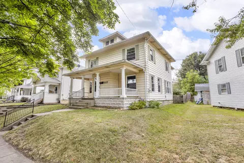 1117 Burr St, Jackson, MI 49201