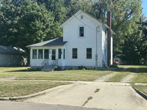 229 S Concord St, Concord, MI 49237