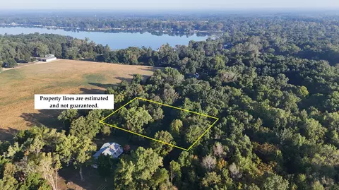 V/l Ocean Beach Road, Clarklake, MI 49234