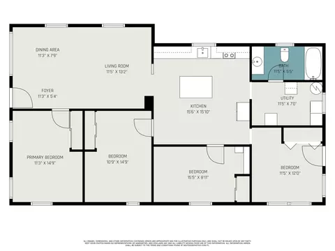 818 S Cedar St, Baldwin, MI 49304 photo 4