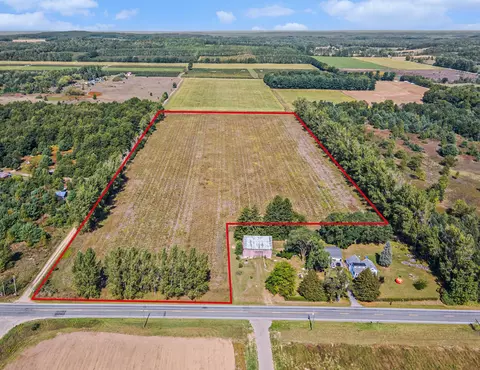 18 Acres 28th Ave, Shelby, MI 49455