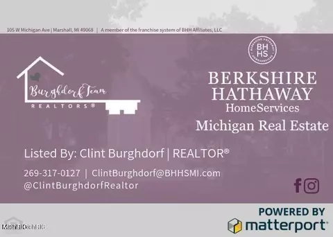 V/l Cedar Lake, Marshall, MI 49068 photo 22