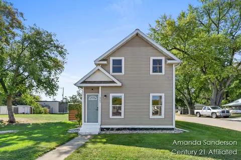 3764 Miller St, Conklin, MI 49403