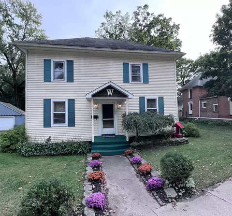 706 E Michigan Ave, Marshall, MI 49068