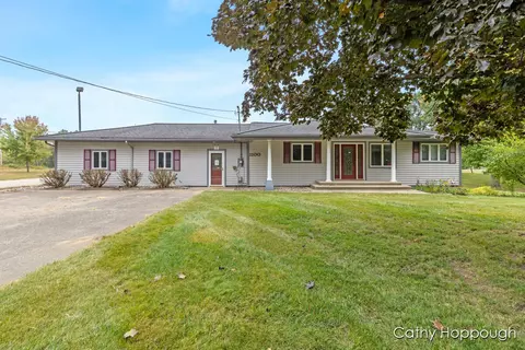 1100 Hayes Rd, Muir, MI 48860