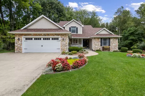 7076 Turkey Glen Trl, Kalamazoo, MI 49009