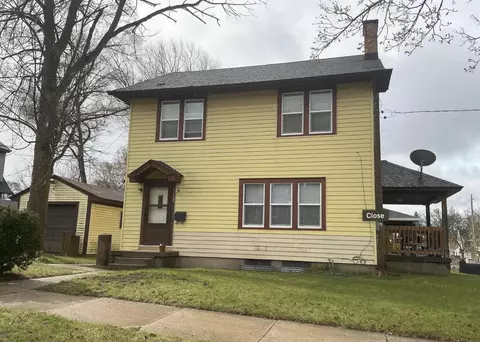 1128 Fisk St SE, Grand Rapids, MI 49507