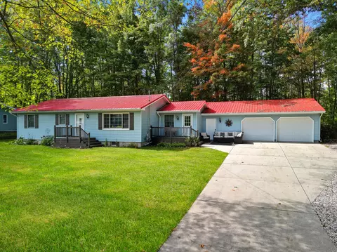 9279 W School Section Lake Dr #91-92, Mecosta, MI 49332