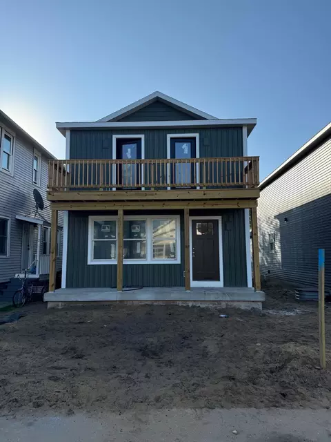 209 Merrill Ave, Muskegon, MI 49441