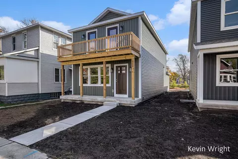 209 Merrill Ave, Muskegon, MI 49441