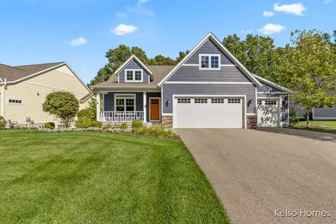 181 Blackberry Ct, Holland, MI 49424