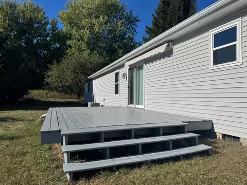 Exterior - 12183 Grandview Dr, Jerome, MI 49249 photo 6 of 11