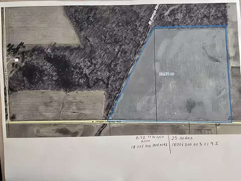 V/l E Territorial Road, Waldron, MI 49288