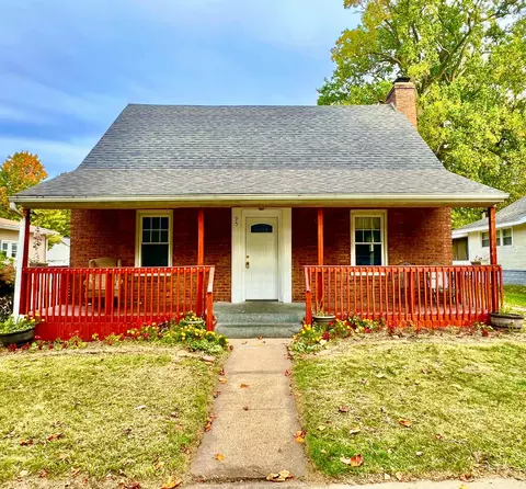 95 S West St, Hillsdale, MI 49242