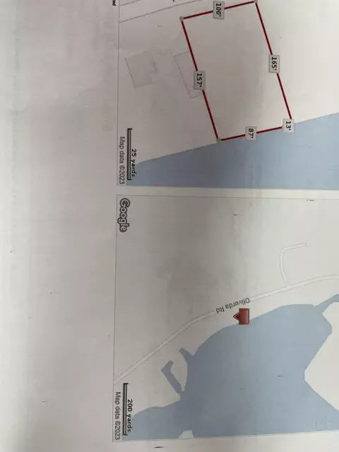 V/l Oliverda Road, Sherwood, MI 49089