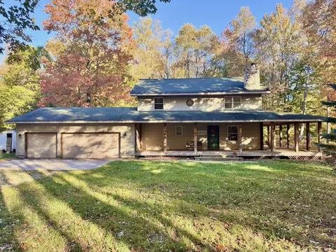 8668 Anne Dr, Walkerville, MI 49459 photo 2