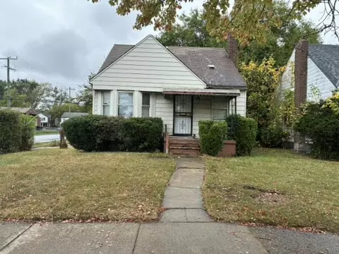 20403 Manor St, Detroit, MI 48221