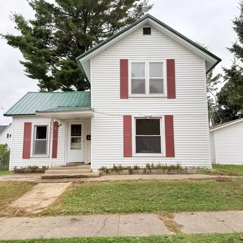 411 N Higbee St, Reed City, MI 49677