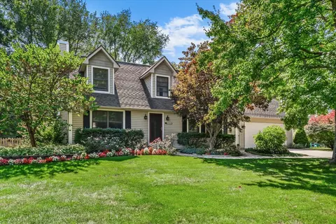 6343 Rose Arbour Ave, Kalamazoo, MI 49009