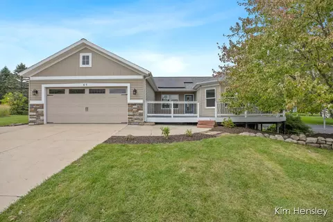 65 Greystone Ct NE, Rockford, MI 49341