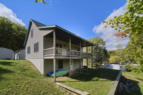 6124 N Larson Rd, Fountain, MI 49410