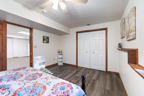 Bedroom - 11735 N Waldron Rd, Jerome, MI 49249 photo 10 of 10