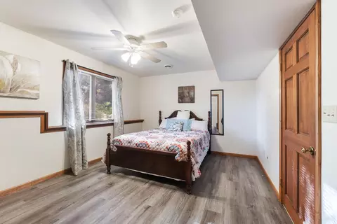 Bedroom - 11735 N Waldron Rd, Jerome, MI 49249 photo 9 of 10