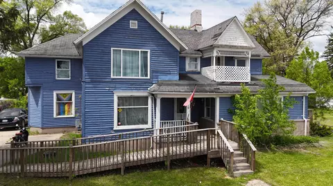 416 S Michigan Ave, Manton, MI 49663