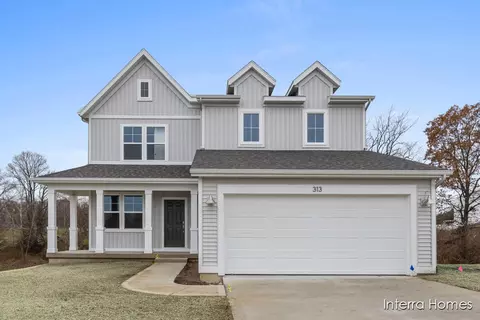 313 Seneca Ridge Dr #LOT 45, Middleville, MI 49333