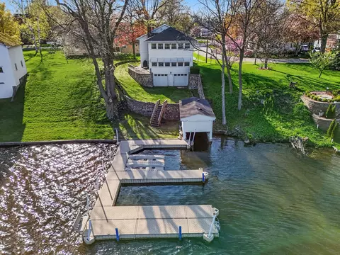 210 E South St, Colon, MI 49040