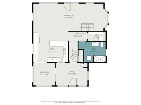 1385 N Apple Dr, White Cloud, MI 49349 photo 2
