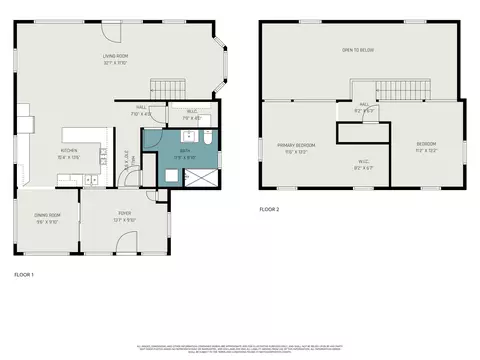 1385 N Apple Dr, White Cloud, MI 49349 photo 6