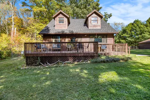 1385 N Apple Dr, White Cloud, MI 49349