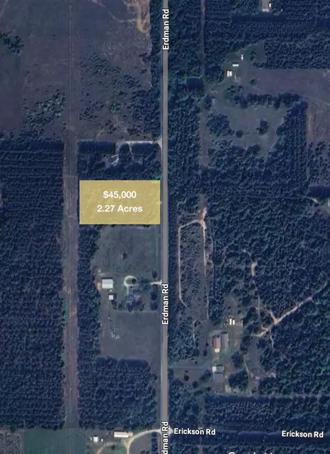 V/l Erdman Road, Bear Lake, MI 49614