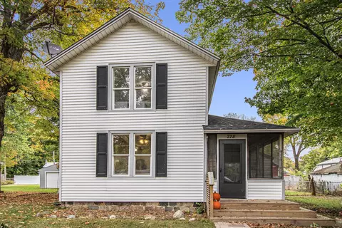 278 W Arbor St W, Marcellus, MI 49067