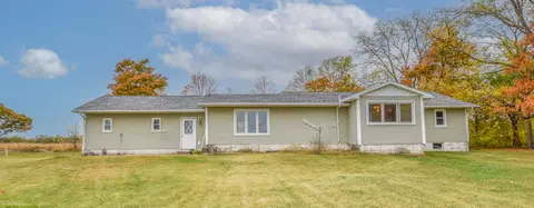 Exterior - 4111 Blair Rd, Reading, MI 49274 photo 2 of 3