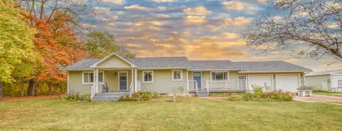 4111 Blair Rd, Reading, MI 49274