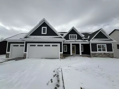 9483 Bluff Ridge Dr #LOT 192, Zeeland, MI 49464