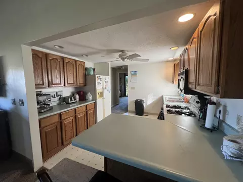 Kitchen - 131 E Chicago Rd, Coldwater, MI 49036 photo 1 of 5