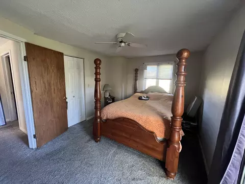 Bedroom - 131 E Chicago Rd, Coldwater, MI 49036 photo 2 of 3