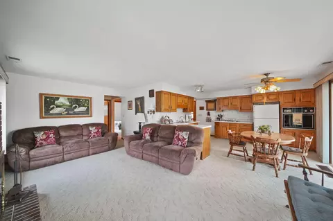 Living - 3870 Rus Dic Dr, Reading, MI 49274 photo 1 of 2