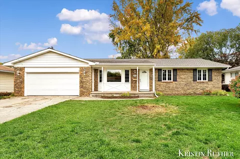 3909 Omaha St SW, Grandville, MI 49418