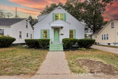 3309 Baker St, Muskegon, MI 49444